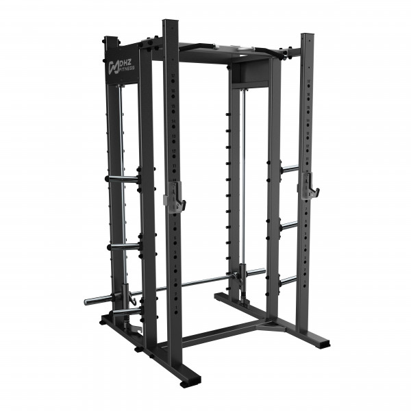 R-2063 Машина Смита - Силовая рама (Smith Combo Rack)