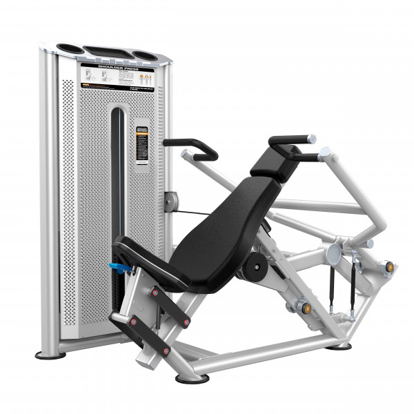 U-2006 Жим от плеч (Shoulder Press). Стек 109 кг.