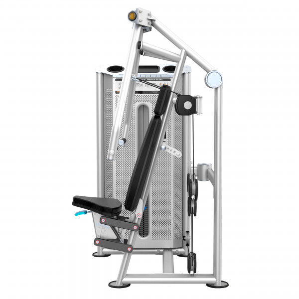 U-2008 Жим от груди вертикальный (Vertical Press). Стек 140 кг.