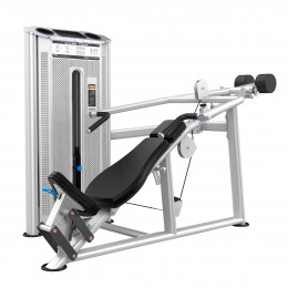 U-2013 Наклонный грудной жим (Incline Press). Стек 109 кг.