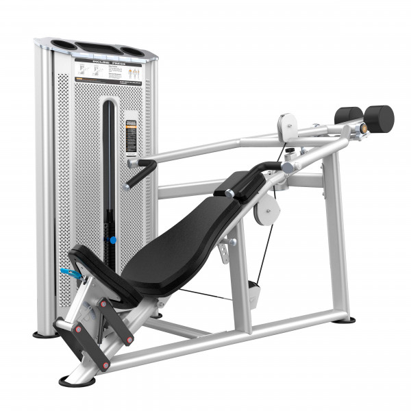 U-2013 Наклонный грудной жим (Incline Press). Стек 140 кг.