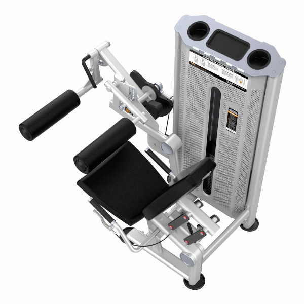 U-2023 Сгибание ног сидя (Seated Leg Cur). Стек 109 кг.