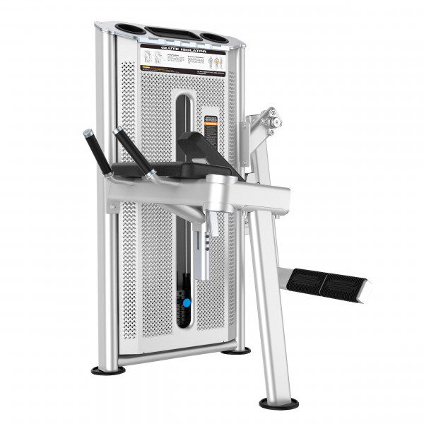 U-2024 Глют-машина. Ягодичные (Glute Isolator). Стек 95 кг.
