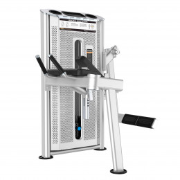 U-2024 Глют-машина. Ягодичные (Glute Isolator). Стек 49 кг.