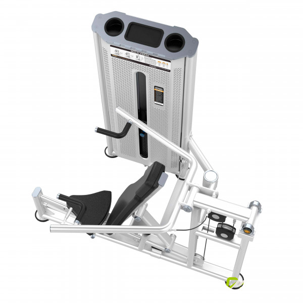 U-2084 Жим от груди и плеч Chest & Shoulder Press. Стек 110 кг.
