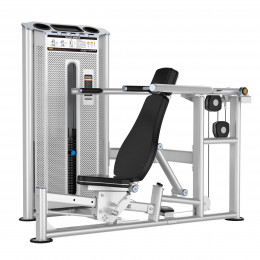 U-2084 Жим от груди и плеч Chest & Shoulder Press. Стек 110 кг.