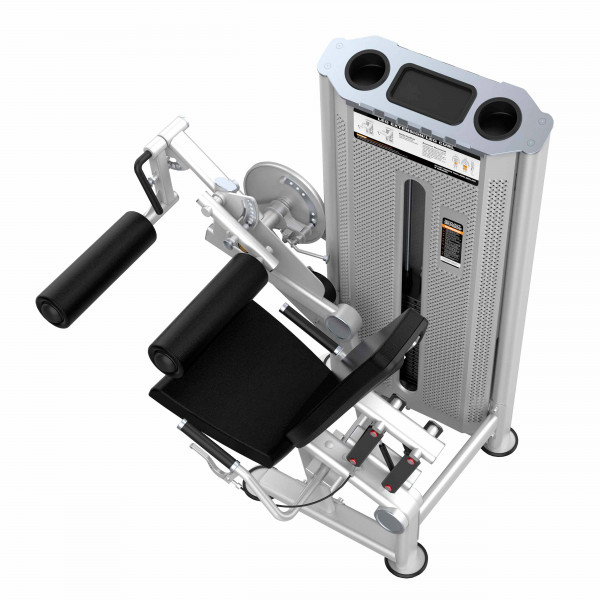 U-2086 Разгибание/Сгибание ног сидя Leg Extension & Leg Curl. Стек 110 кг.