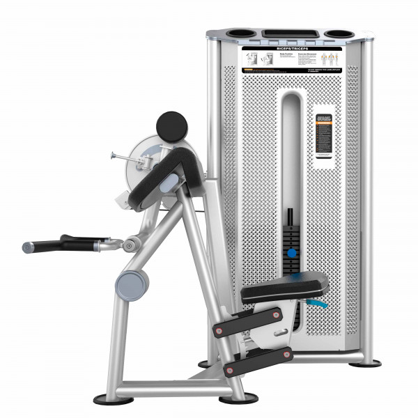 U-2087 Бицепс/Трицепс сидя Camber Curl & Triceps. Стек 110 кг.