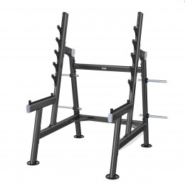 U-2050 Стойка для приседаний с ограничителями (Squat Rack)