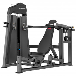 E-3084 (U3084C) Жим от груди и плеч Chest & Shoulder Press .Стек 110 кг.