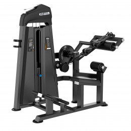 E-3088 (U3088C) Пресс машина/Разгибание спины Abdominal Isolator & Back Extension.Стек 110  кг.