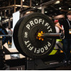 Диск для штанги HI-TEMP с цветными вкраплениями D51 мм PROFI-FIT 5 кг