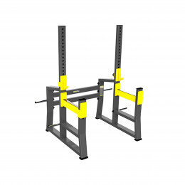 Стойка для приседания и жима с ограничителями (Squat Rack)