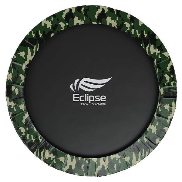 Батут Eclipse Space Military 14FT (4.27м)