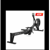 Гребной тренажер UNIX Fit Air Rower-X Black