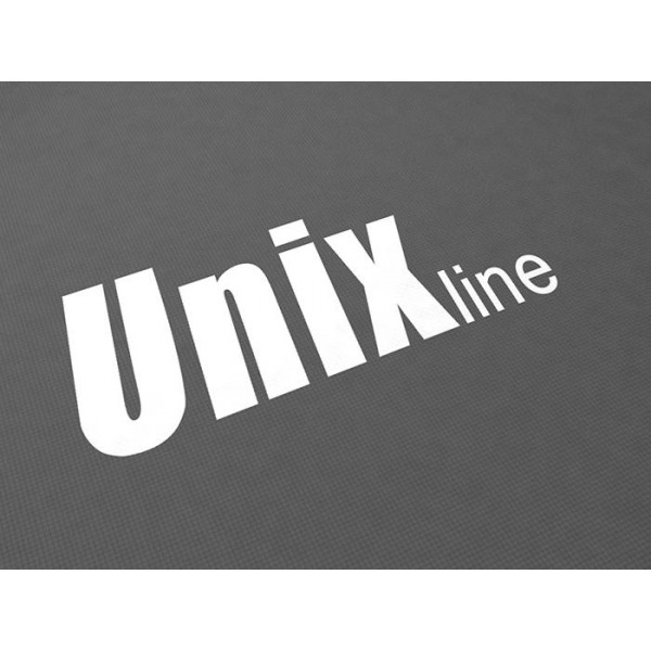 Батут UNIX line Black&Brown 8 ft (inside)