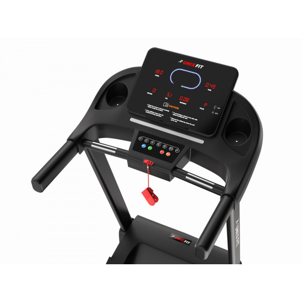 Беговая дорожка UNIXFIT ST-630R Black