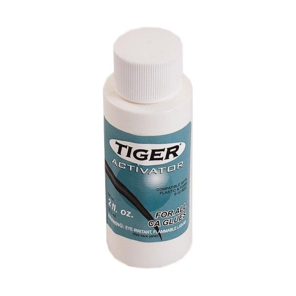 Отвердитель клея «Tiger» 8 oz