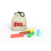 Батут UNIX line SUPREME GAME 12 ft (blue)