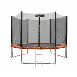 Батут Atlas Sport 252 см (8ft) PRO ORANGE