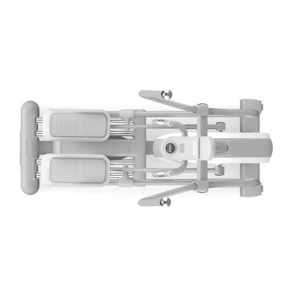 Эллиптический тренажер UNIX Fit MV-850 (Auto Incline) Mirror