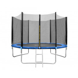 Батут FunFit 312 см - 10ft синий