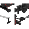 Гребной тренажер UNIX Fit Techno Rower 410E