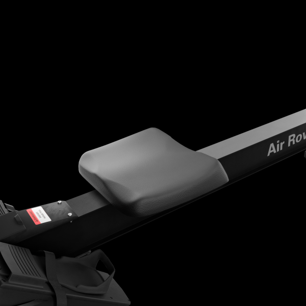 Гребной тренажер UNIX Fit Air Rower-X Black