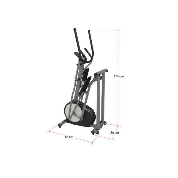 Эллиптический тренажер UNIXFIT SL-430