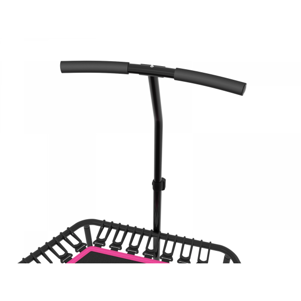 Батут UNIX line FITNESS Pink (130 cm)