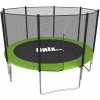 Батут UNIX line Simple 8 ft Green (outside)