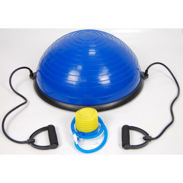 Балансировочная платформа AMETIST BOSU ball