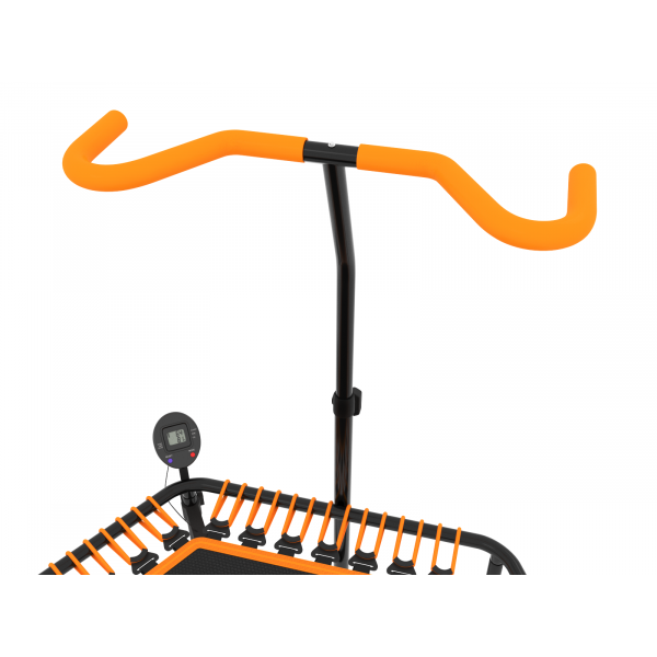 Батут UNIX line FITNESS Orange PRO (130 cm)