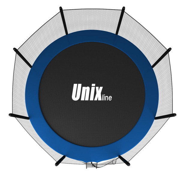 Батут UNIX line Classic 8 ft (outside)