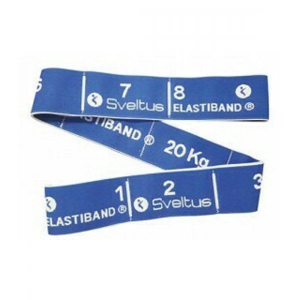 Эспандер Elastiband 20 кг синий