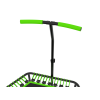 Батут UNIX line FITNESS Green (130 cm)