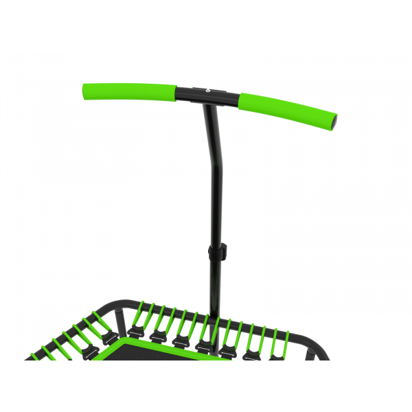 Батут UNIX line FITNESS Green (130 cm)