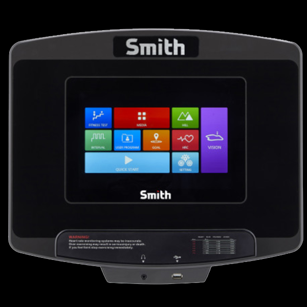 Эллиптический тренажер Smith CE550 iSmart