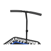 Батут UNIX line FITNESS Blue (130 cm)