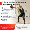 Штанга UNIX Fit регулируемая многофункциональная 3 в 1 (24 кг)