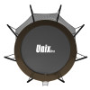 Батут UNIX line Black&Brown 12 ft (inside)