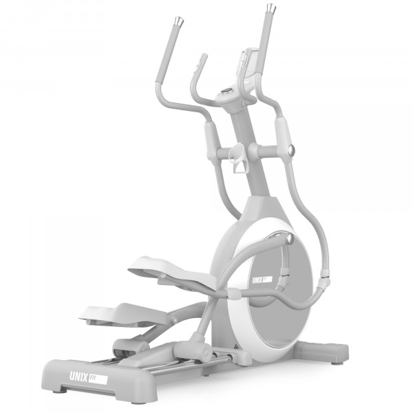 Эллиптический тренажер UNIX Fit MV-850 (Auto Incline) Mirror