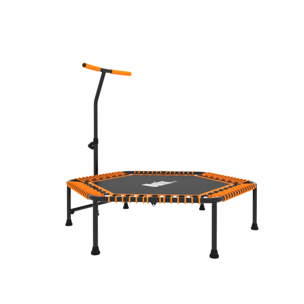 Батут UNIX Line FITNESS Orange (130 cm)