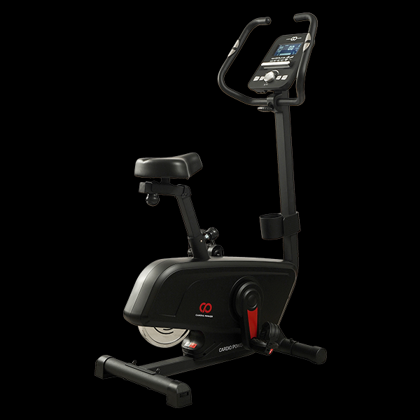 Вертикальный велотренажёр CardioPower B35