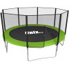 Батут UNIX line Simple 10 ft Green (outside)