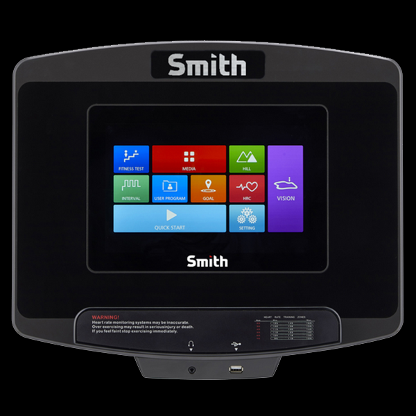 Горизонтальный велотренажер Smith RCB550 iSmart