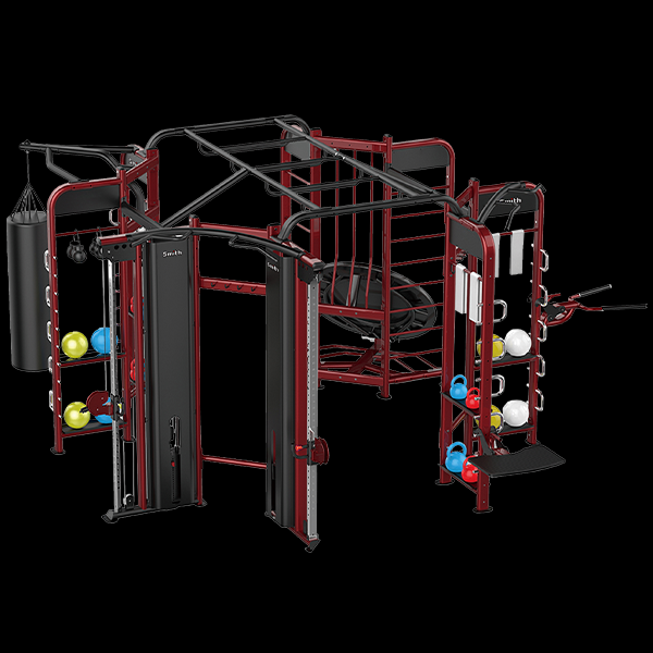 Комплекс для функциональнального тренинга Smith DH013D