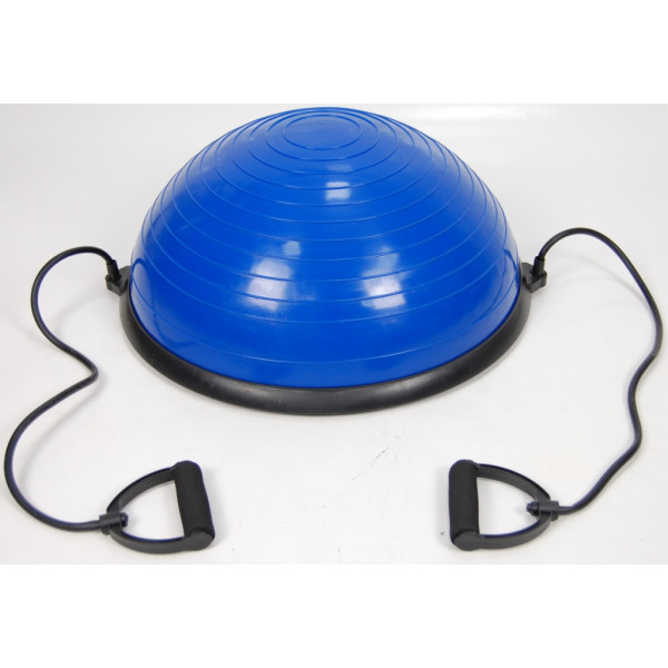 Балансировочная платформа AMETIST BOSU ball