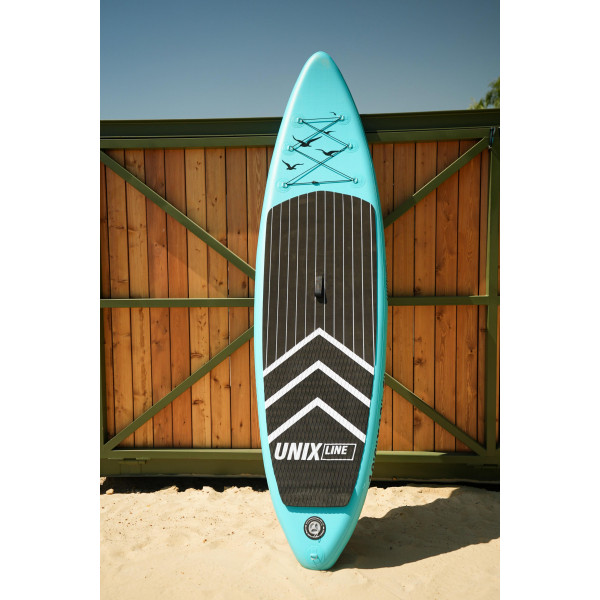 SUP-борд UNIX Line Night Jungle (320 cm)