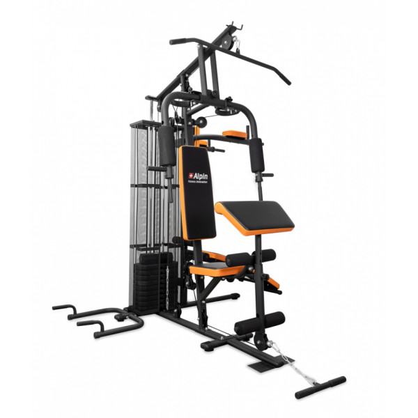 Силовой тренажер Alpin Multi Gym GX-400